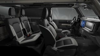 2026 Ford Bronco® Internal Image 1